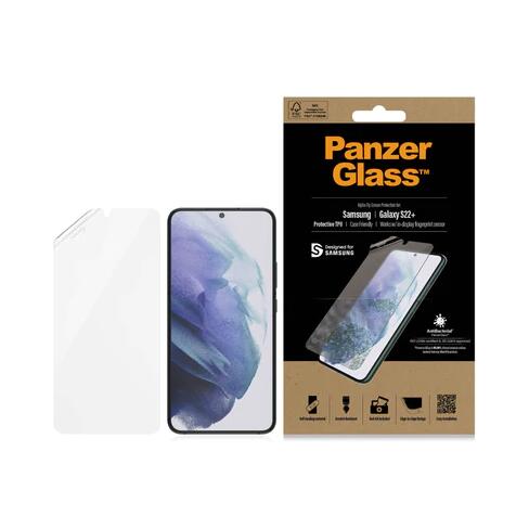 PanzerGlass AlphaFly Displayschutzfolie für Samsung Galaxy S22 PanzerGlass AlphaFly Displayschutzfolie für Samsung Galaxy S22